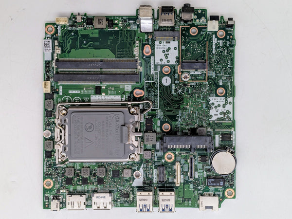 DELL OPTIPLEX 5000 MFF DESKTOP MOTHERBOARD 202040-1 INTEL FCLGA1700 Q670 3V7GF