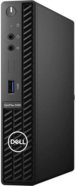 Dell Optiplex 3090 Micro Form Factor Desktop Intel i5 10500T 8GB DDR4 256GB NVMe