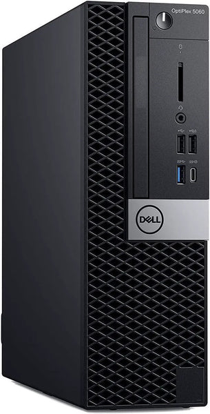 DELL Business Desktop OptiPlex 5060-SFF i7-8700 16GB DDR4 256GB SSD W11 Pro