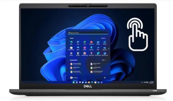 Dell Latitude 7320 13.3-inch FHD Touch Intel Core i7 -1185G7 16GB RAM 512GB SSD
