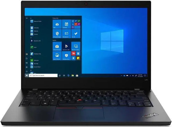 Lenovo ThinkPad L14 Gen 1 i5-10210U RAM 8GB RAM 256GB SSD GPU: Graphic W11