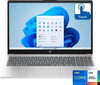 HP 15.6 in Full Touch i7-1355U 16GB DDR4 512GB SSD Iris Xe Silver W11 Pro