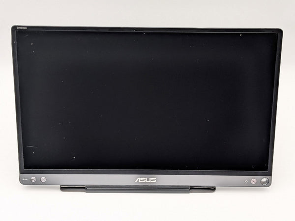 ASUS MB MB168B 15.6 inch Widescreen LED LCD Monitor