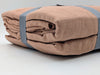 The Citizenry Stonewashed Linen Sheet Set Full - Rosa