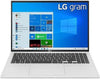 LG Gram 16Z90P-N.APS5U1 16 in Rugged Intel Core i7 16GB RAM 512GB SSD Dark