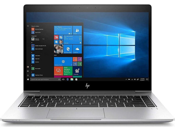 HP EliteBook Intel i7 8th Gen 16GB 256GB SSD 14.0 