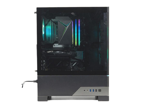 Skytech ST-NEBULA2-2327-B-AL Intel i5 14th Gen 16GB SSD Black WARRANTY