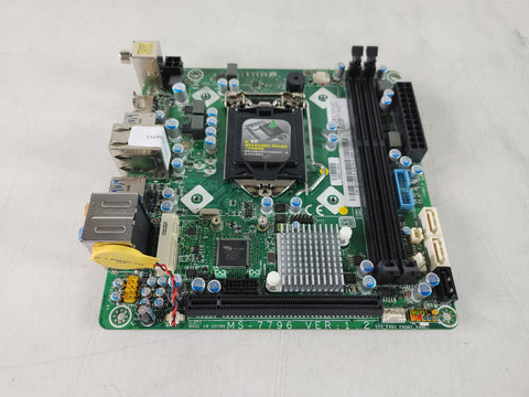 Dell PGRP5 Alienware X51 R2 LGA 1155 DDR3 SDRAM Desktop Motherboard