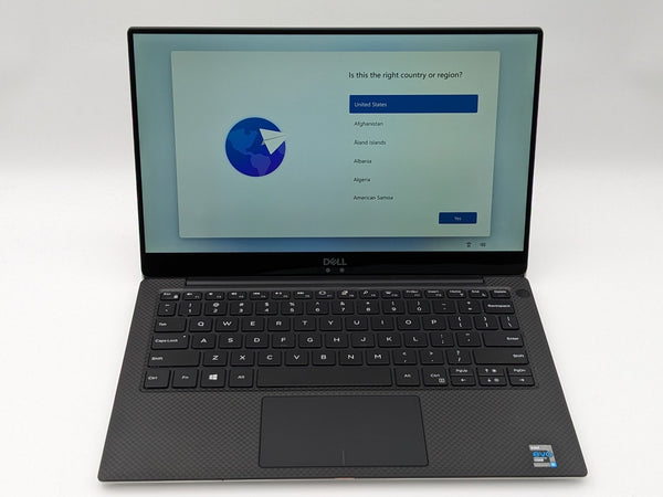 Dell XPS 9370 13