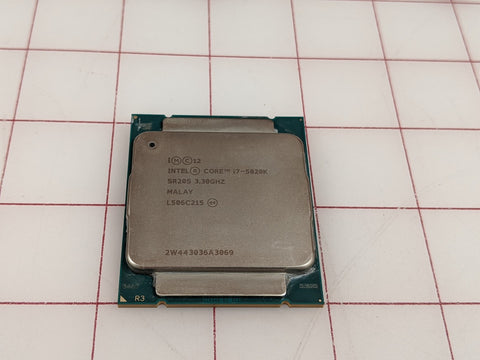 CPUs/Processors