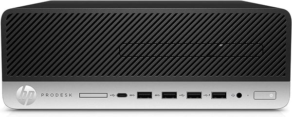 HP ProDesk 600G4 SFF Intel i5-8500 16GB 256GB SSD Windows 11 Pro i5-8500 16GB 25