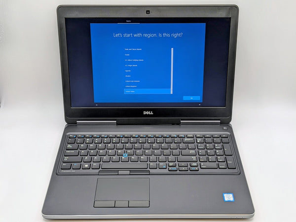 Dell PRECISION 7520 15.6
