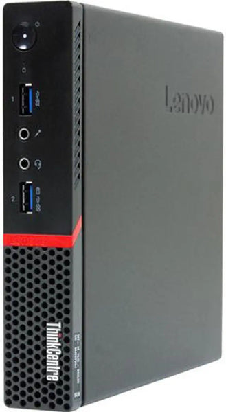 Lenovo M700-TINY Desktop Compute Intel Core 6500T 8GB RAM 240GB SSD i5-6500T