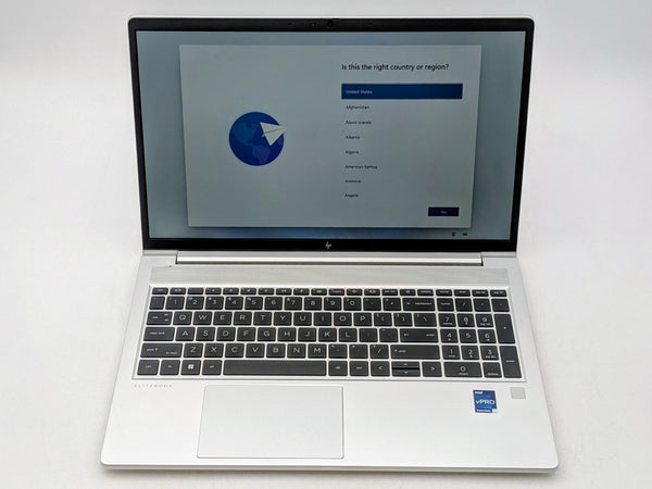 HP EliteBook 650 G10 15