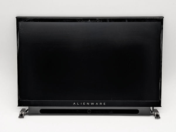 Genuine Alienware m15 R2 LCD Screen Assembly 1080p White Dell HDM4C