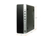 HP ProDesk Intel i7 7th Gen 16GB 512GB W10P WARRANTY