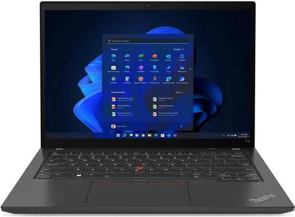Lenovo Thinkpad T14 G3 i5-1245U 16GB RAM 256GB SSD 14.0 in Touch W11 Pro