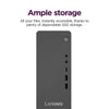 Lenovo IdeaCentre Tower Intel Ultra 5 Processor 225 16GB RAM 512GB SSD 225 Intel