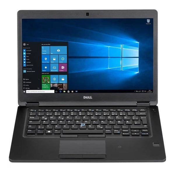 Dell Restored Dell Latitude 5480 14 in - Intel Core i7 6th Gen 2.9 16GB RAM