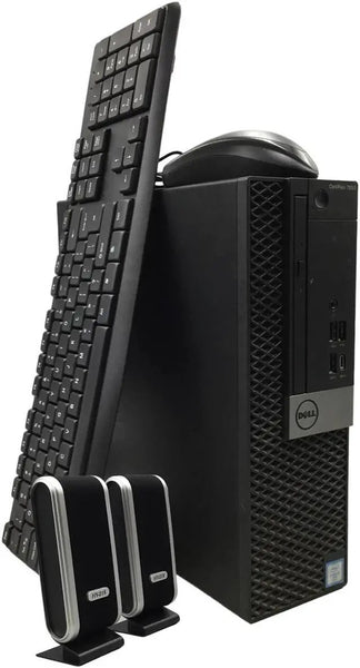 Dell Optiplex 7050 SFF i5-6500 16GB RAM 1TB Speaker W11 Pro 1TB SSD