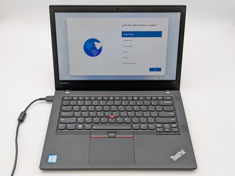 LENOVO ThinkPad T470 14