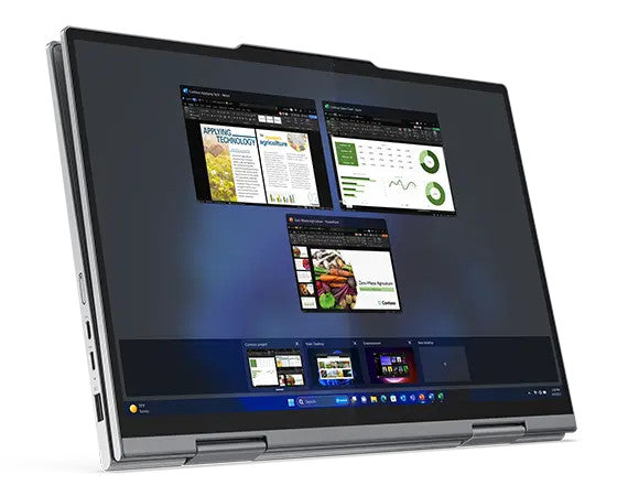 Lenovo ThinkPad X1 2 in 1 Gen 9 Intel Ultra 5 135U vPro 16GB SSD WUXGA 60hz, 14