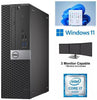 Dell OptiPlex 5050 SFF Desktop Core i7 16GB RAM 512GB SSD W11 Pro