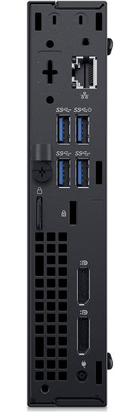 Dell Optiplex 5060 Micro Intel i7-8700T 16GB 512GB SSD Windows 11 Pro i7-8700T 1