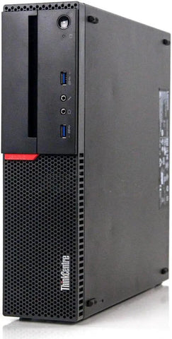 Lenovo ThinkCentre M900 Small Form Factor Desktop i5-6500 8GB RAM 512GB SSD