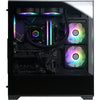 CyberPowerPC Supreme Liquid Cool Black Intel i7-14700KF 5060 Ti 16 GB RTX 32GB R