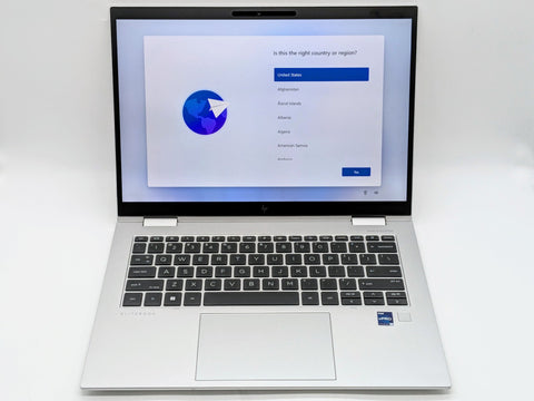 HP EliteBook 1040 x360 G10 14