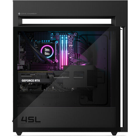 HP 45L GT22-3050 Gaming Ultra 7-265K, 16GB, 1TB SSD, RTX 5070, Windows 11 Pro In
