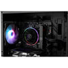 MSI R2C Gaming Intel i5-14400F 14th Gen 5060 8 GB RTX 16GB 1TB 650 w with barrel