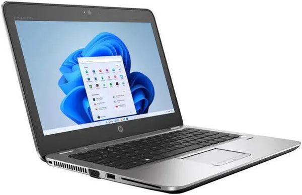 HP Elitebook 820 G3 12.5 in i5-6200U 8GB RAM 256GB SSD W11 Pro
