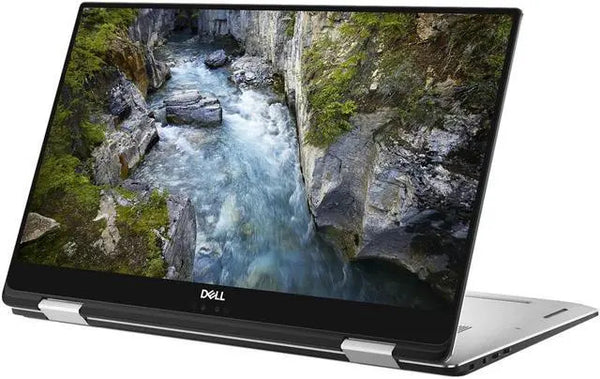 Dell Precision 5530 15.6 in i7- 512GB SSD 16GB RAM FHD Touch W10 Pro i7-8706G