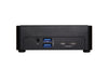 ASRock Industrial NUCS BOX-225H Intel Ultra 5 225H SSD Black BT WARRANTY