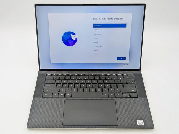 Dell XPS 15 9500 15