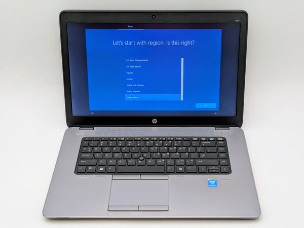 HP EliteBook 850 G1 15