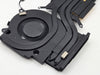 Dell OEM G Series G15 5510 CPU / Graphics Cooling Heatsink Fan Assembly 5YW78