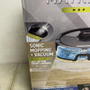 Shark Matrix Plus Ultra Mop 2-in-1 Robot Vacuum Matrix Clean HEPA Filter Black