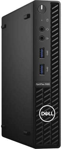 Dell Dell Optiplex 3080 Micro i5-10500T 32GB 512GB SSD Windows 11 Pro i5-10500T