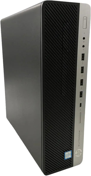 HP EliteDesk 800 G4 SFF i5-8500 16GB RAM 512GB SSD W10 Pro