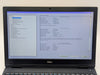 Dell Precision 7530 15 FHD I7-8850H 1TB SSD 16GB W11P Quadro P1000 Webcam *READ*