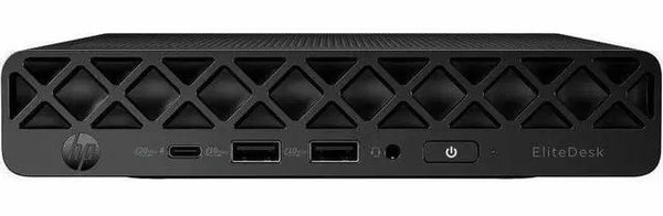 HP EliteDesk 8 G1i Desktop Computer U7 265T 512GB SSD W11P BQ4C0UTABA 32GB RAM