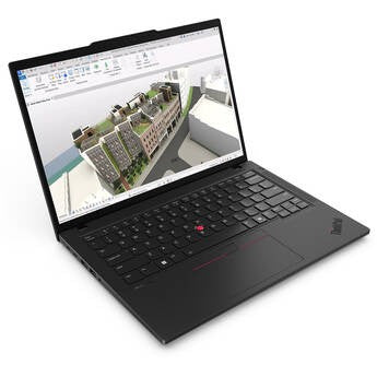 Lenovo 14 in ThinkPad P14s Gen 6 Ryzen AI 7 PRO 350 64GB RAM 1TB SSD Radeon 860M
