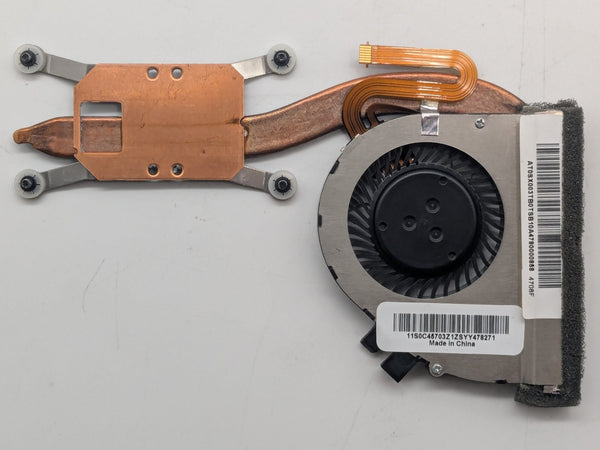Original Lenovo Cooling Fan 00HN812 X250 Laptop