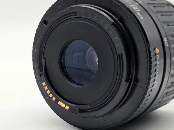 Canon Zoom Lens EF 35-80mm 4-5.6 *READ*