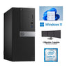 Dell Restored Dell OptiPlex 7040 MT Core i7 Desktop 32GB RAM 1TB SSD Windows