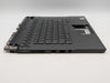 Genuine Dell Alienware m15 R4 0T17R7 Palmrest Assembly Keyboard C Grade