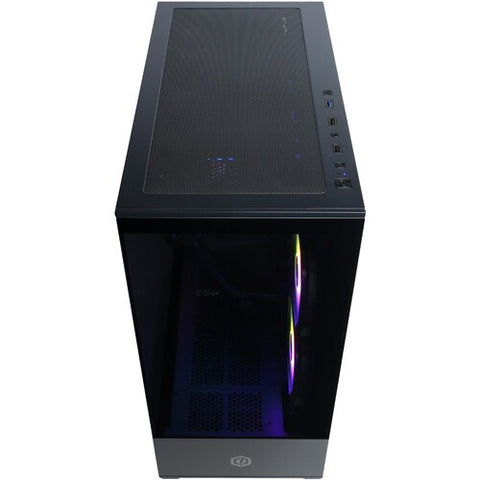 CyberPowerPC Supreme Liquid Cool Black Intel i7-14700KF 5060 Ti 16 GB RTX 32GB R